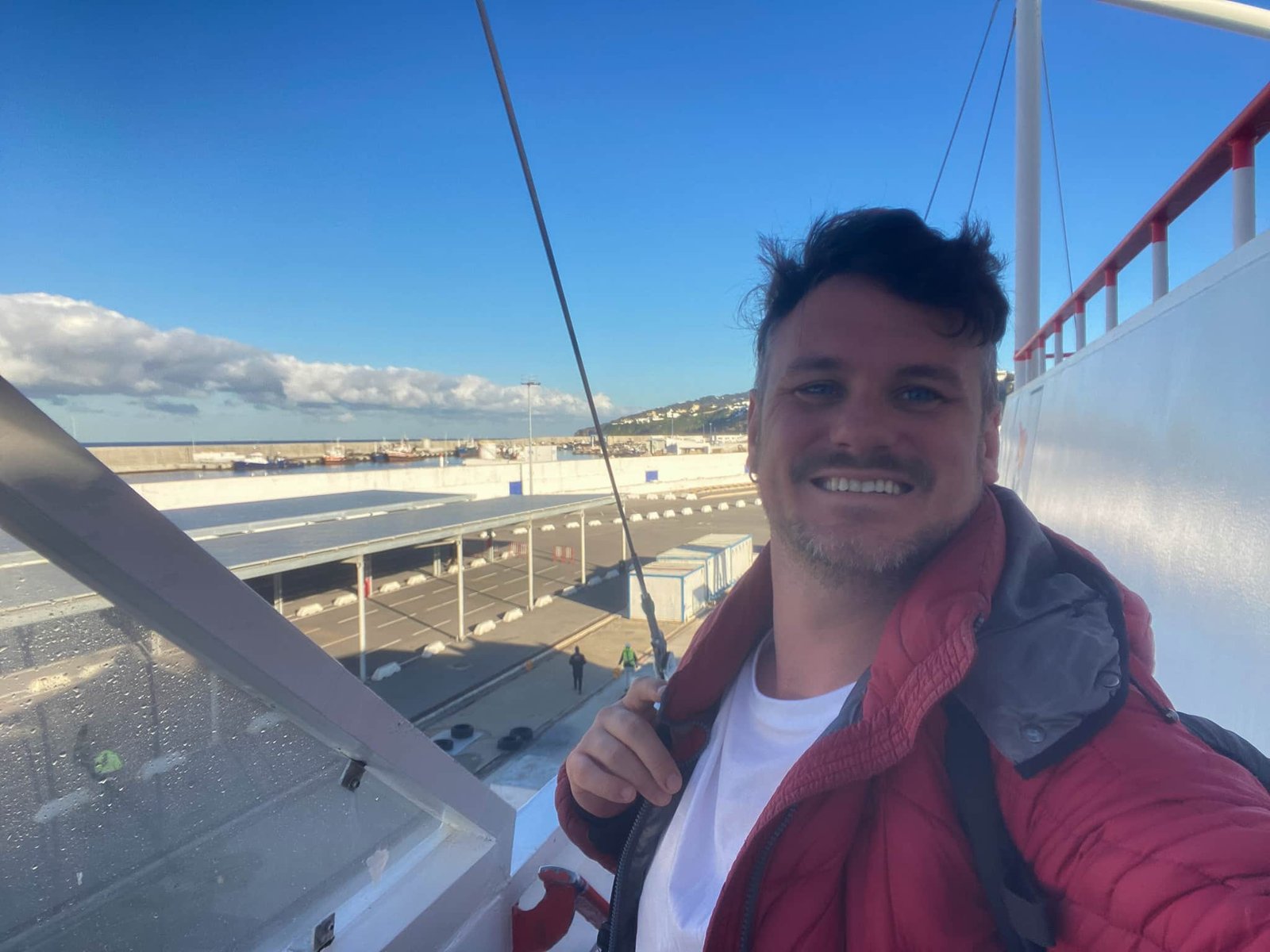 Llegar a Tánger en ferry desde Tarifa