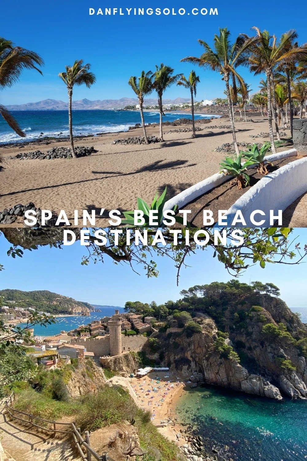 Desde la Costa del Sol y la Costa Blanca hasta las verdes costas del norte y las Islas Canarias, estos destinos de playa españoles son magníficos.