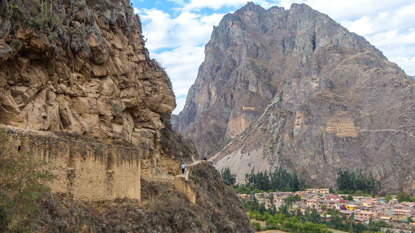 Ollantaytambo