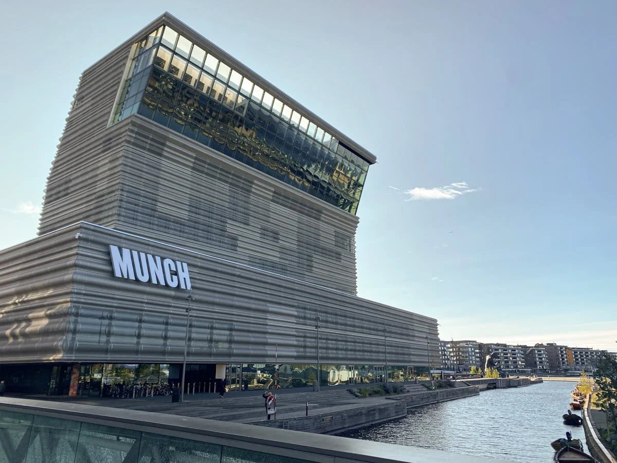 El recién inaugurado museo Munch no es el único lugar para ver 'El Grito'