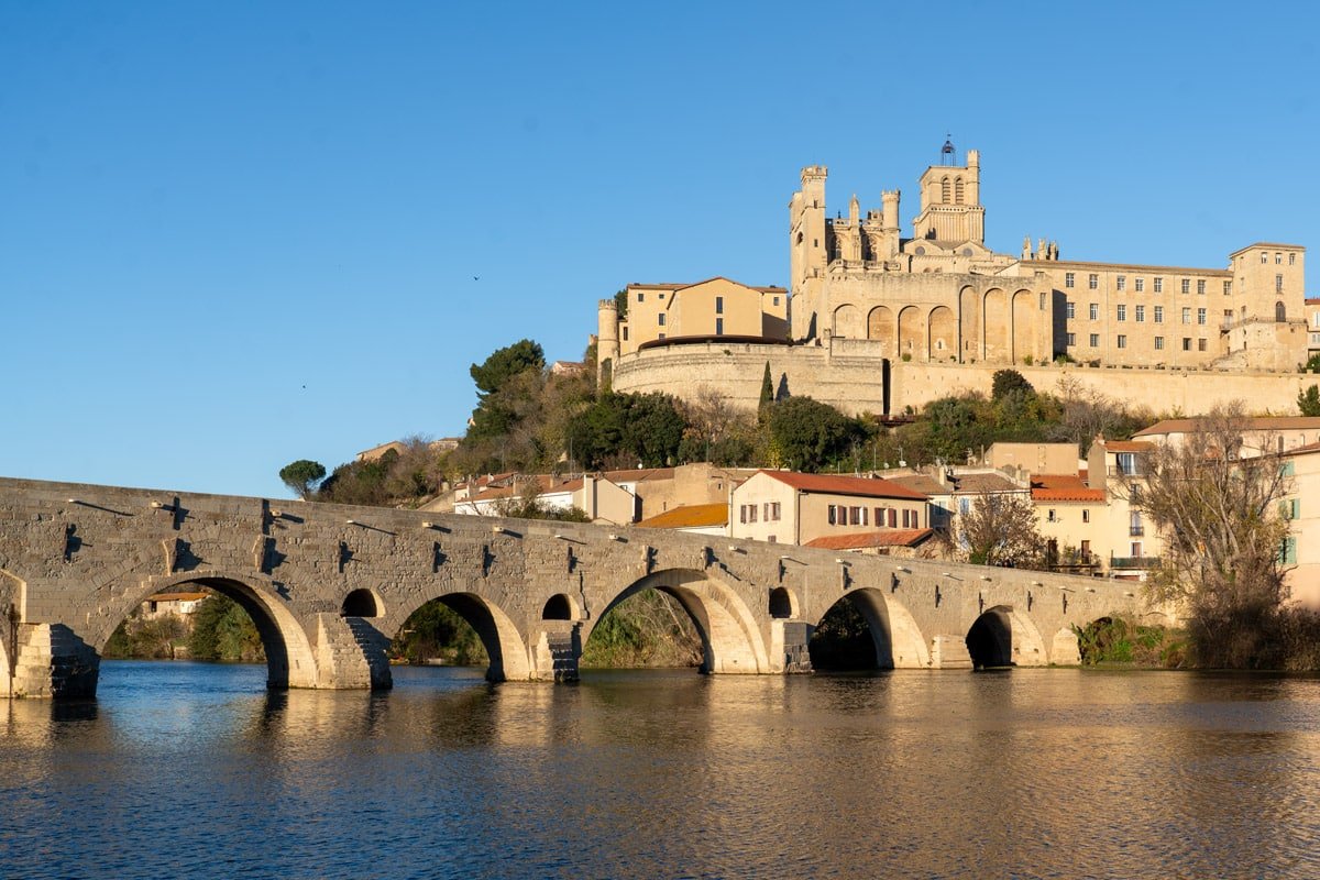 Admira Béziers en el sur de Francia