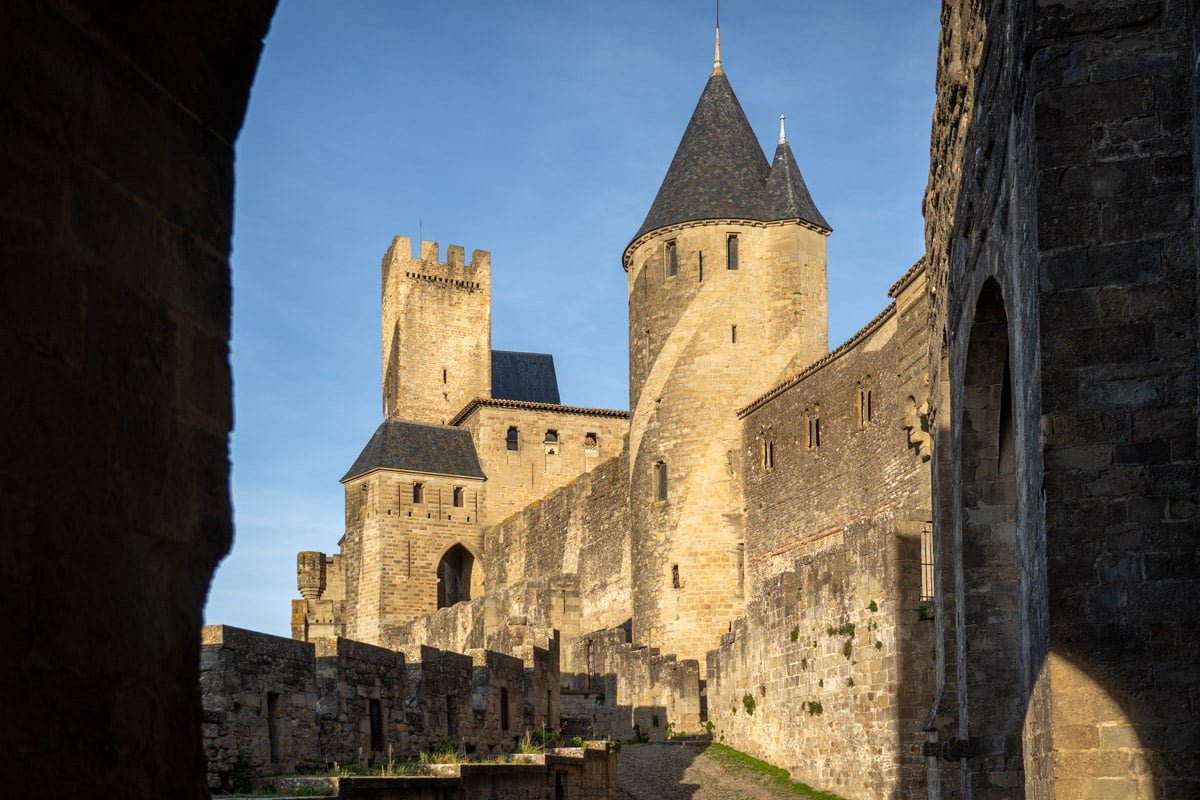Carcasona es uno de los destinos más visitados del sur de Francia.
