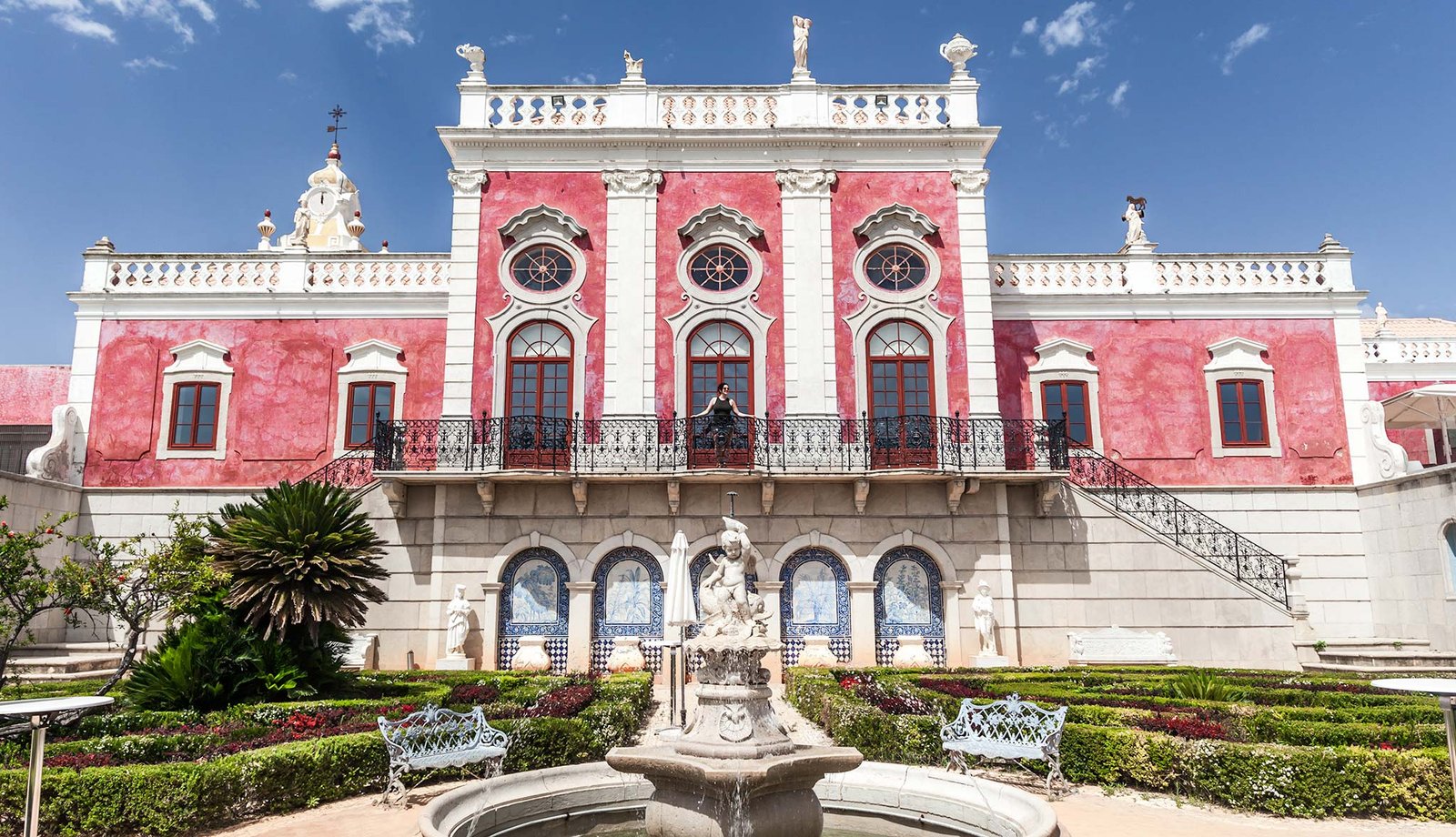 Palacio de Estoi, Algarve