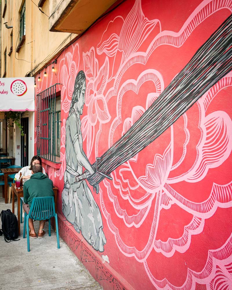Colonia Roma Arquitectura Ciudad de México