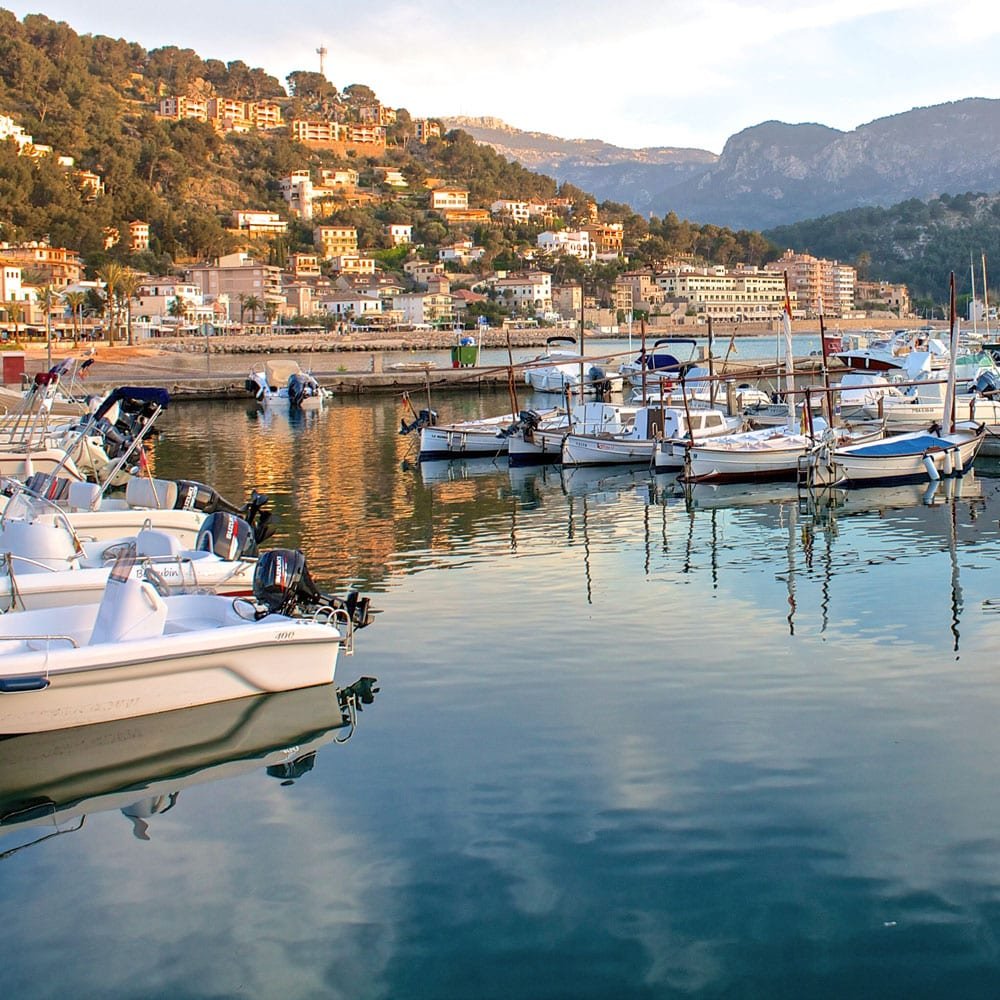 Sóller Mallorca España