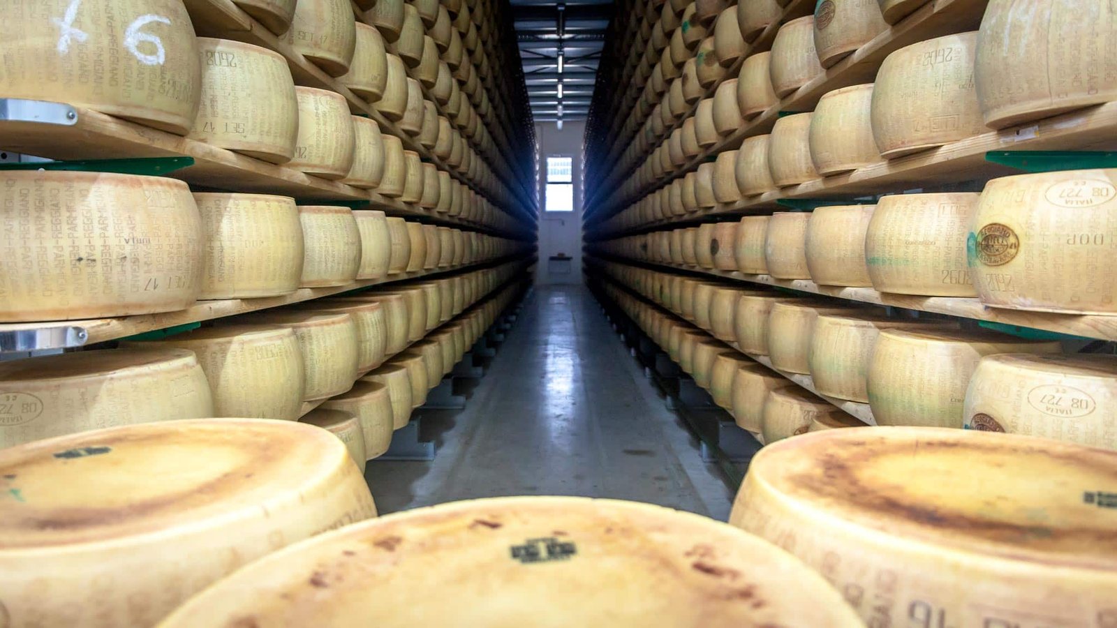 parmesano reggiano