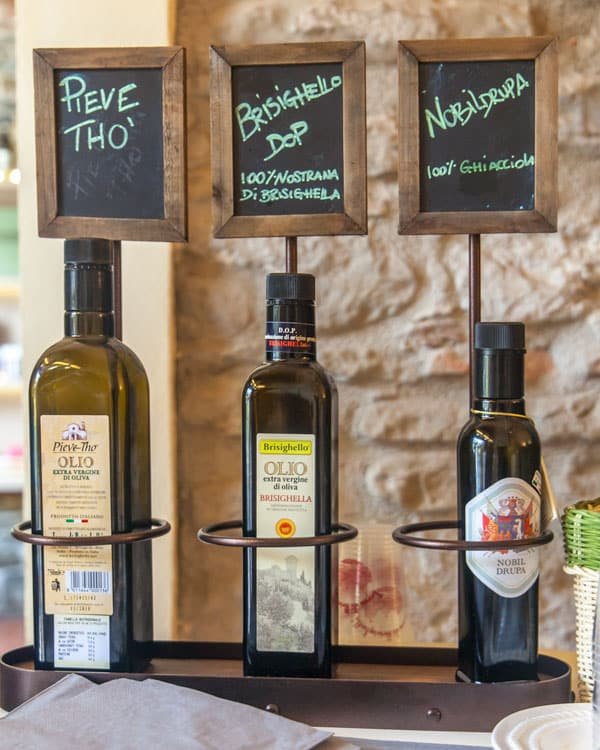 Aceite de Oliva Brisighella