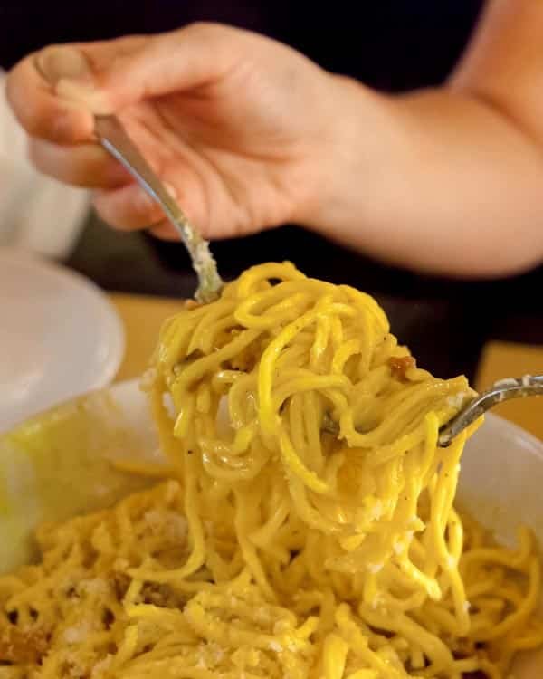 Pasta Emilia Romaña