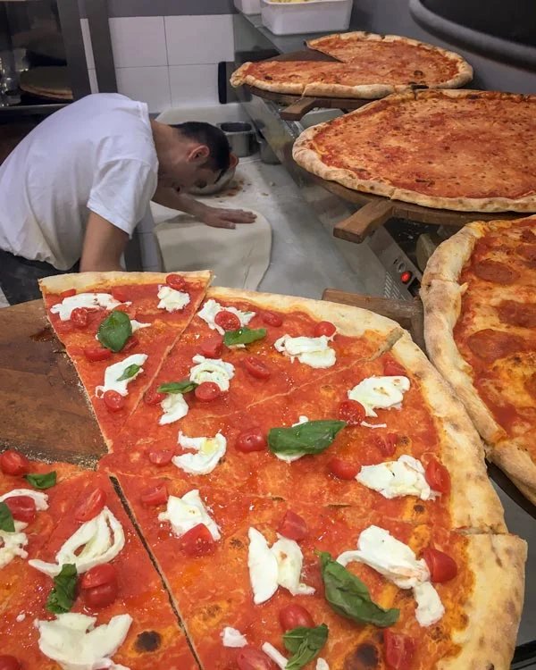 Pizza Emilia Romaña