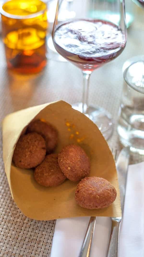 Aperitivo milanés