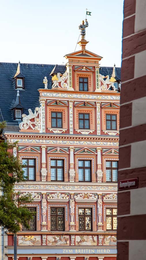 Arquitectura Erfurt Turingia