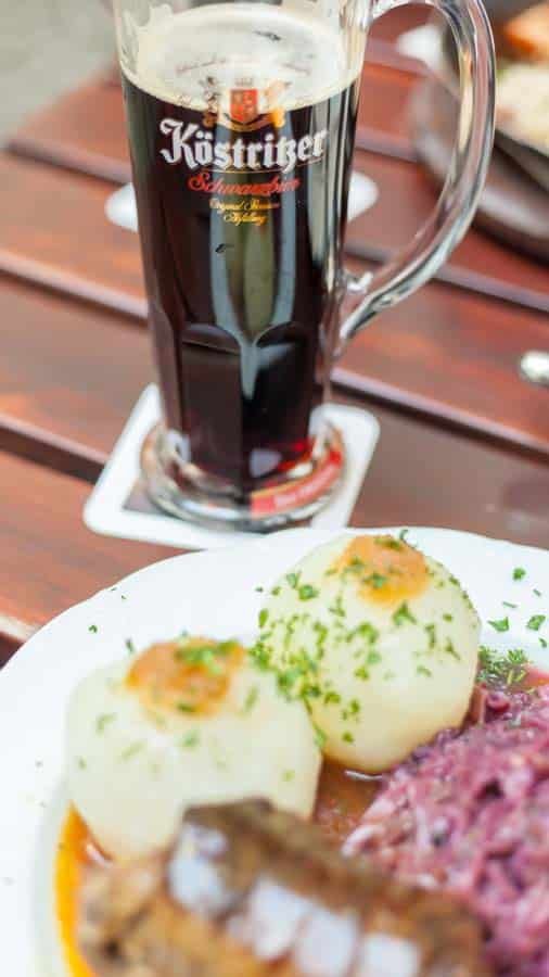 Albóndigas Erfurt Turingia