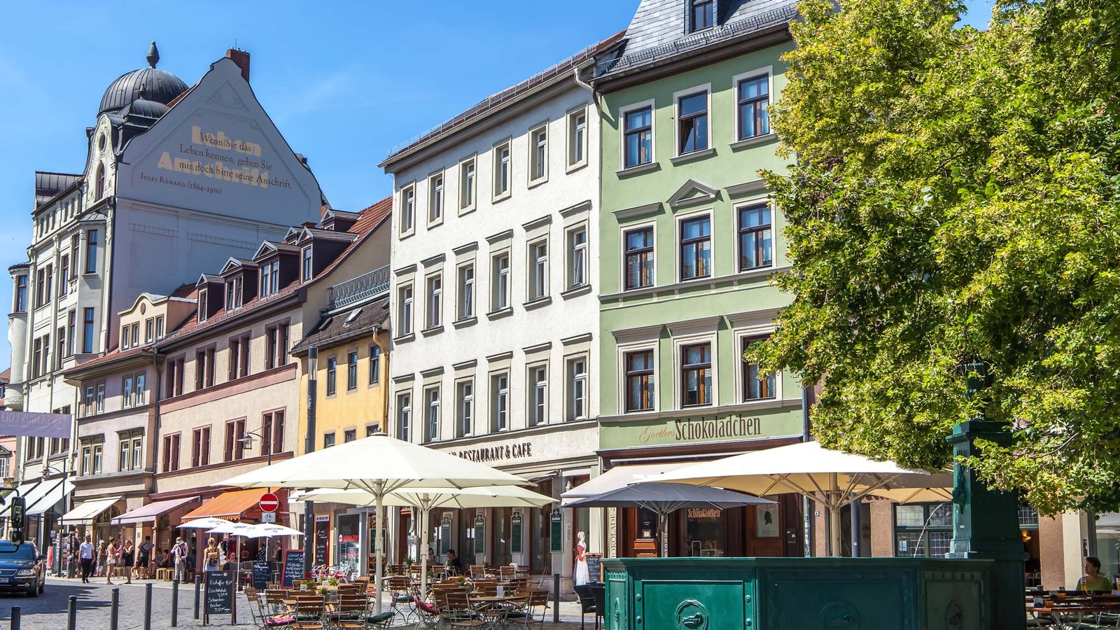 Weimar Turingia