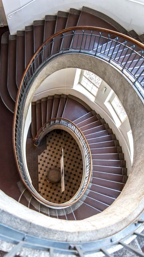 Bauhaus Weimar Turingia