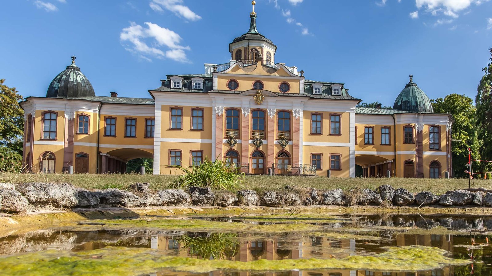 castillo Weimar Turingia