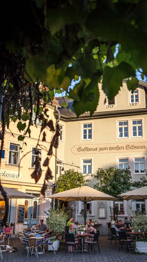 comedor Weimar Turingia