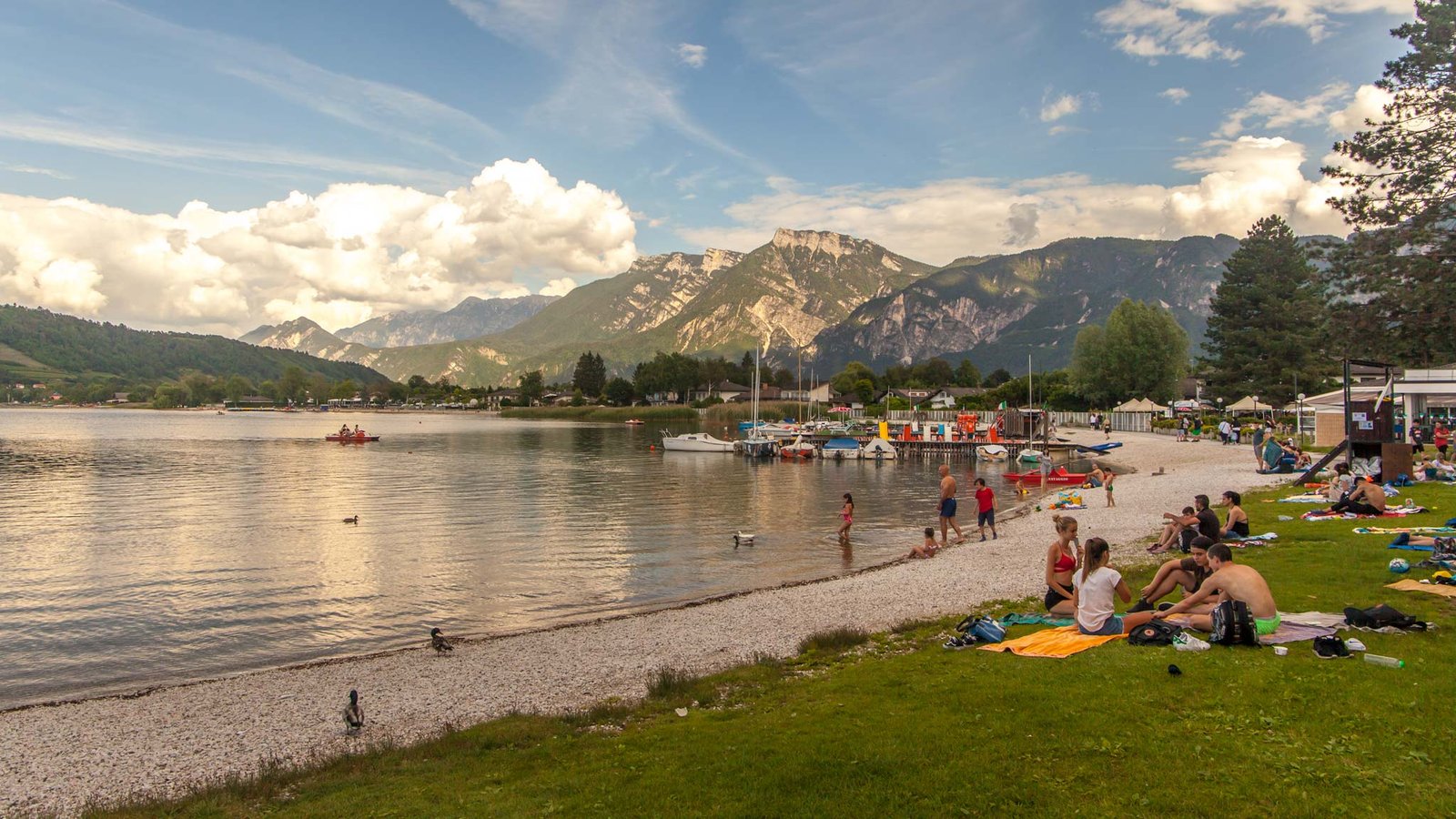 Lagos en Valsugana 