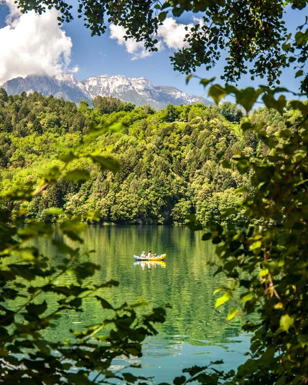 Lago Levico