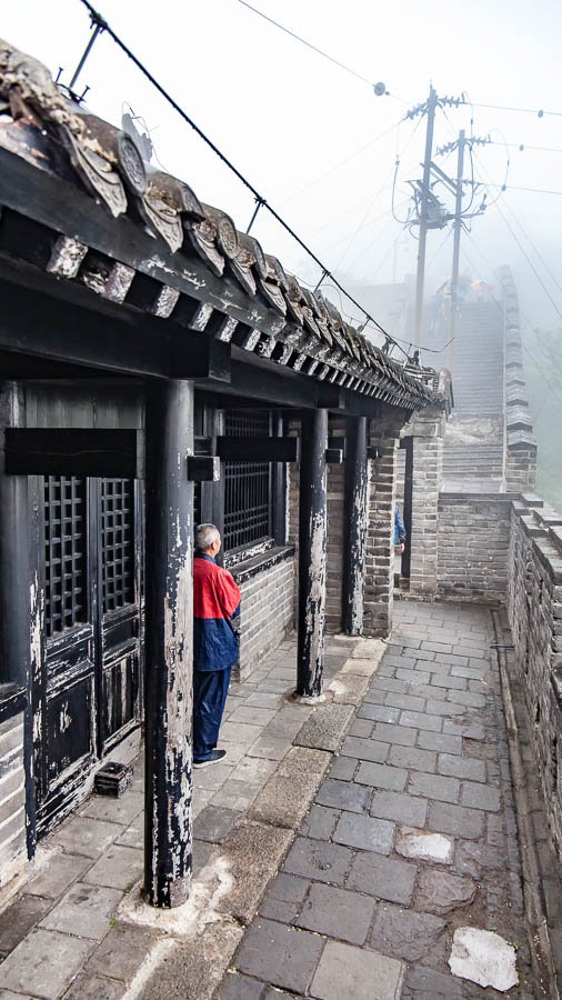 Muralla grande china