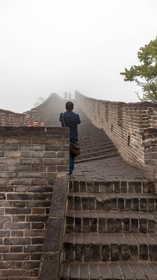 Muralla grande china