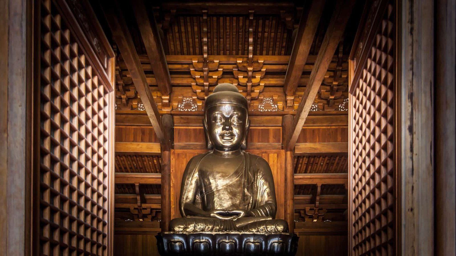 Buda de Shangai 
