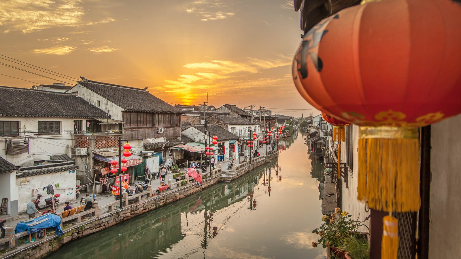 China