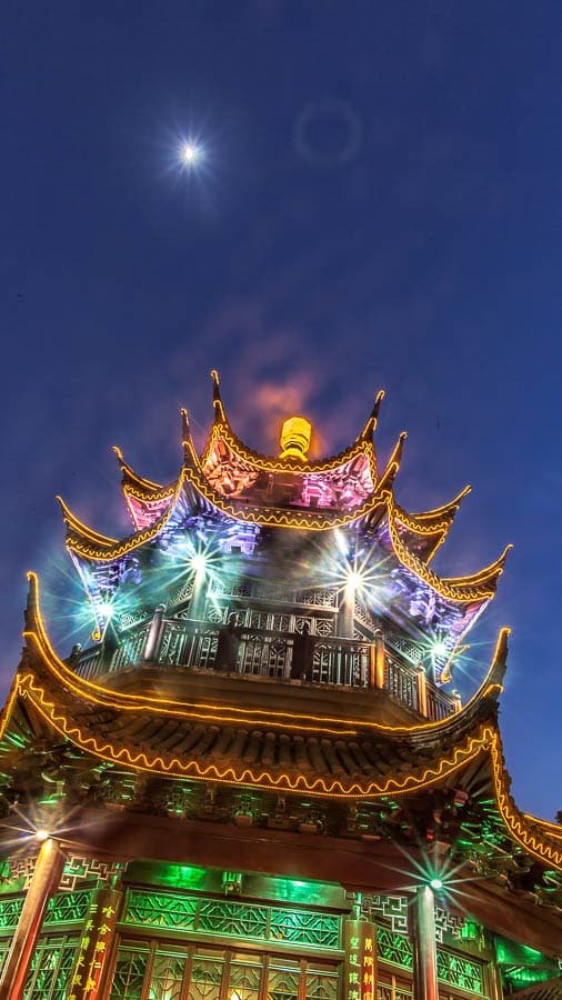 Templos de Suzhou