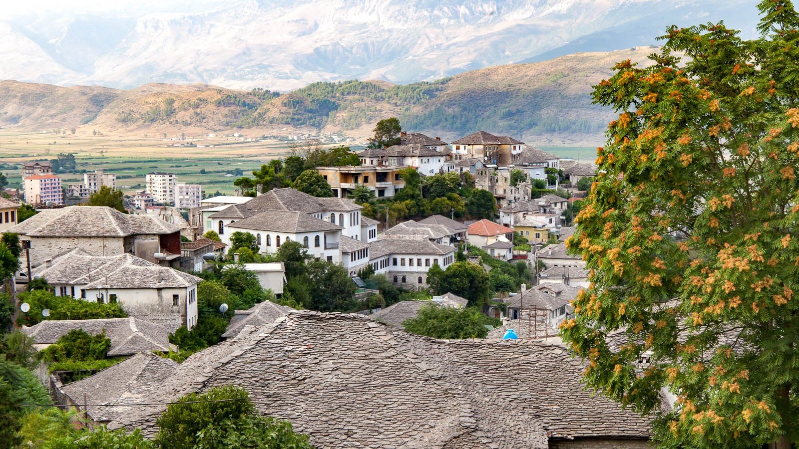 Gjirokastra Albania