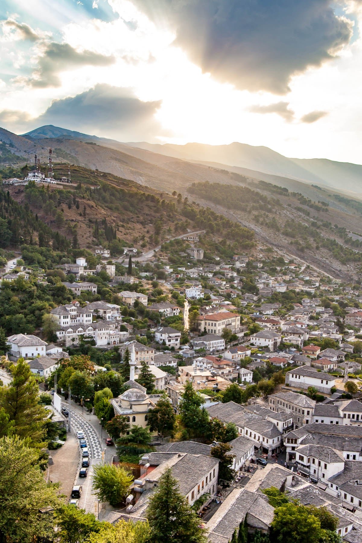 Gjirokastra Albania