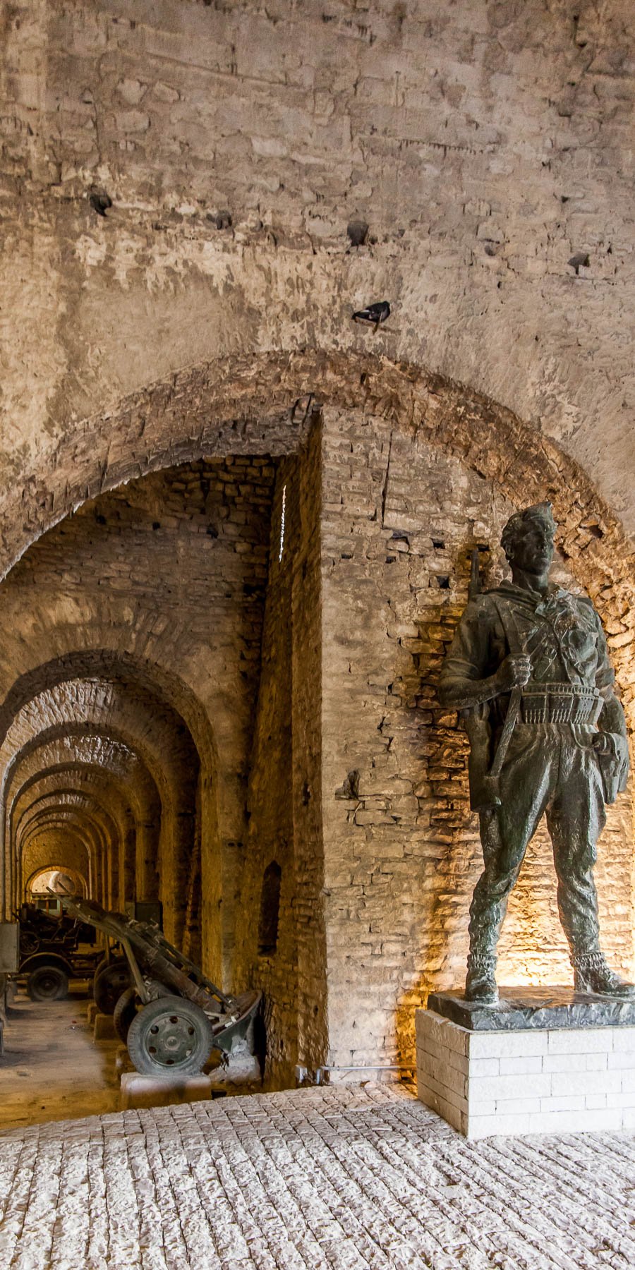 Fortaleza de Albania