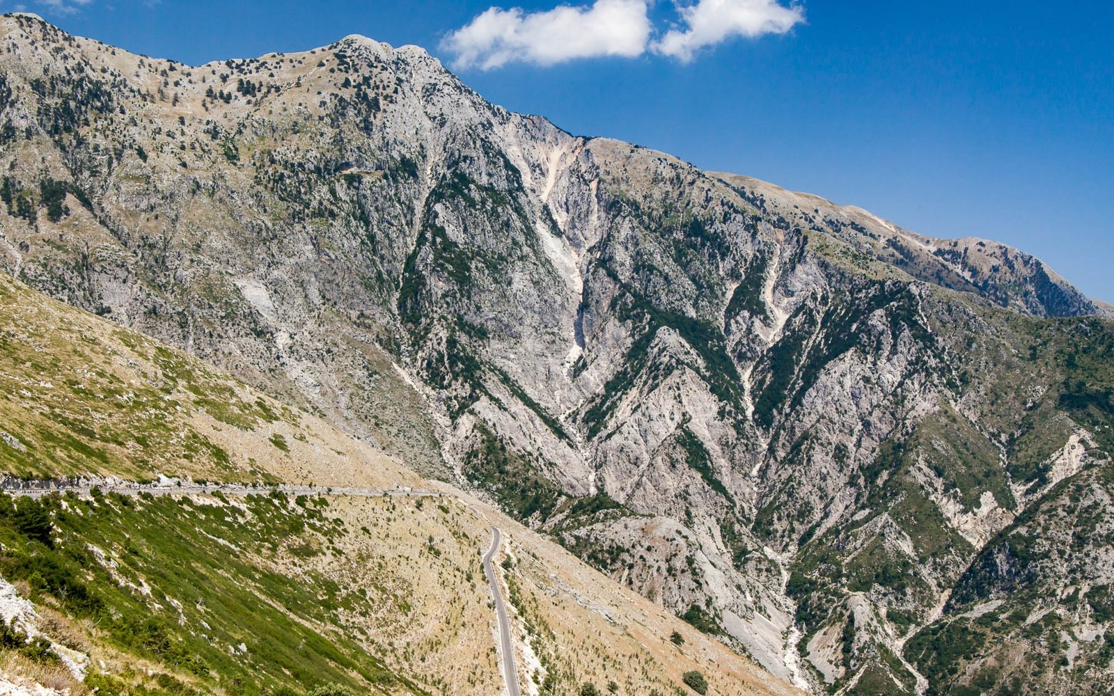 Carreteras de Albania