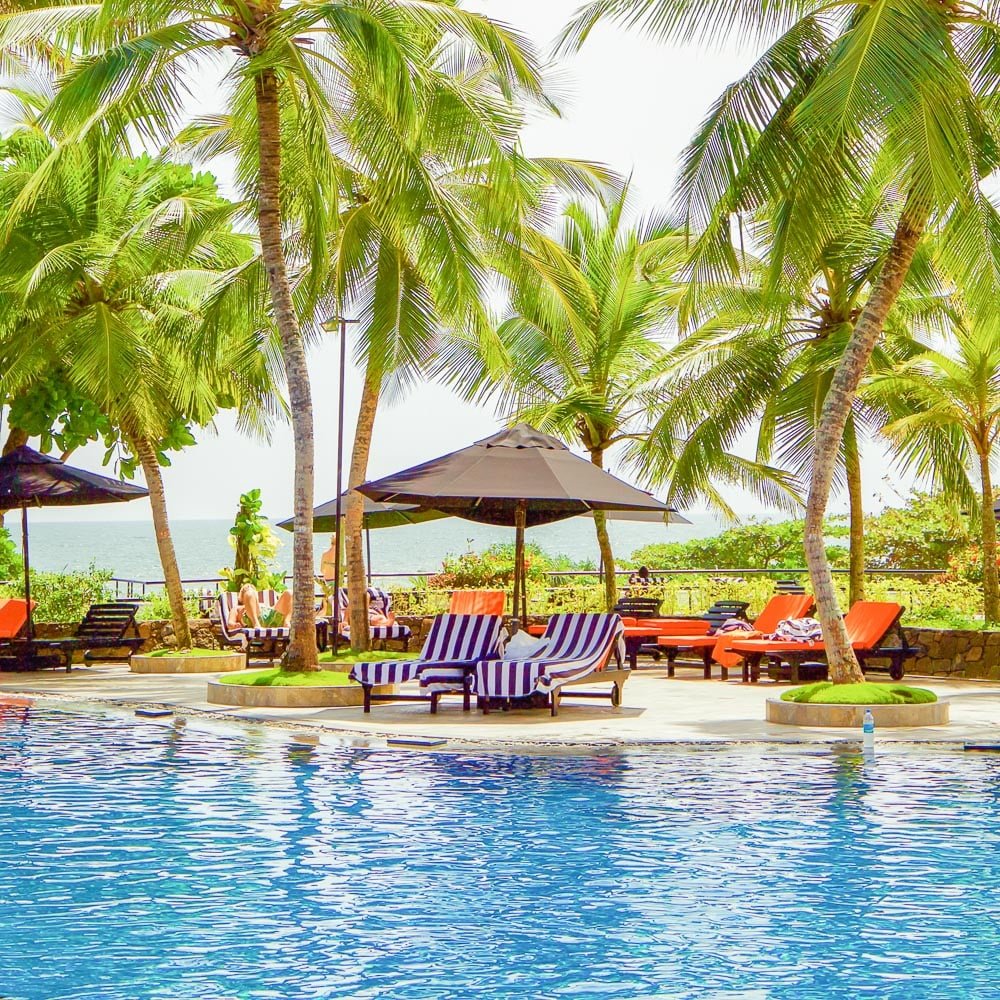 Las mejores piscinas de hoteles en Sri Lanka