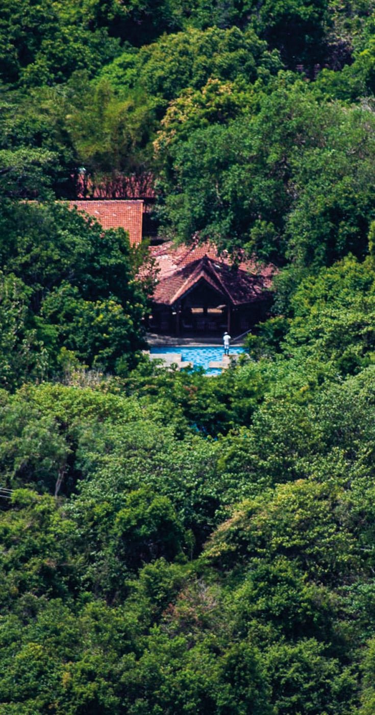 Hotel Sigiriya De La Roca