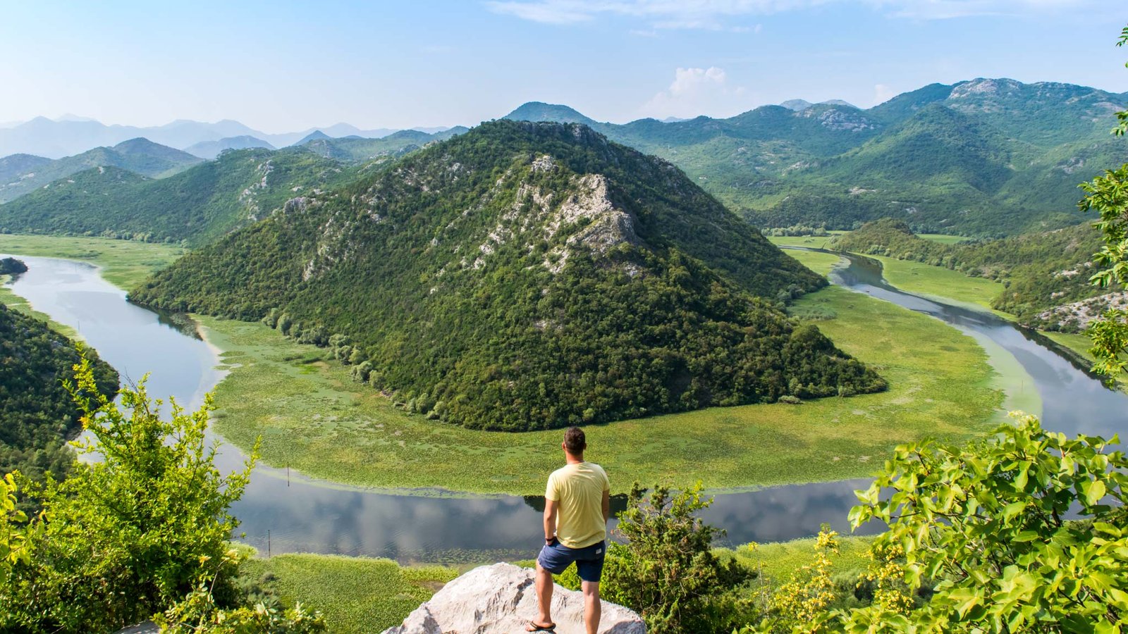 Parque Nacional del Lago Skadar