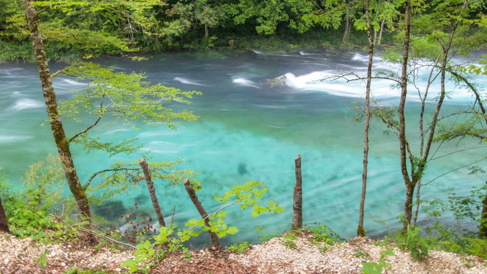 Los ríos de Piva y el Cañón de Tara