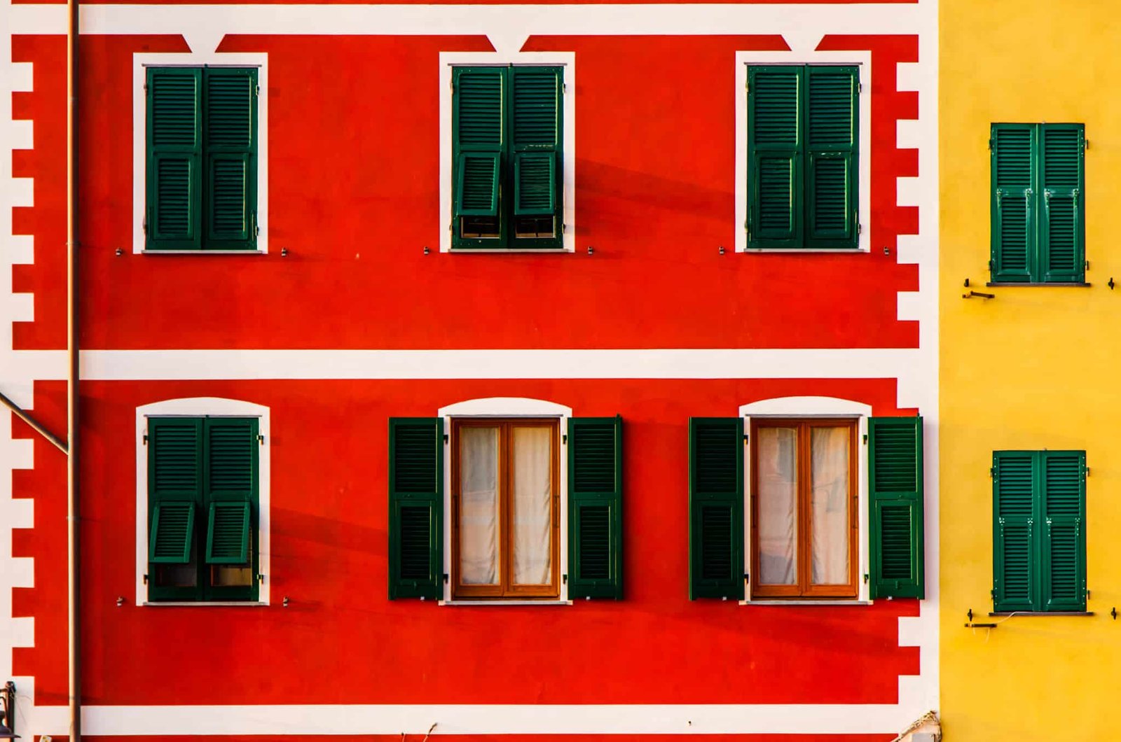 Fotografía de Cinque Terre