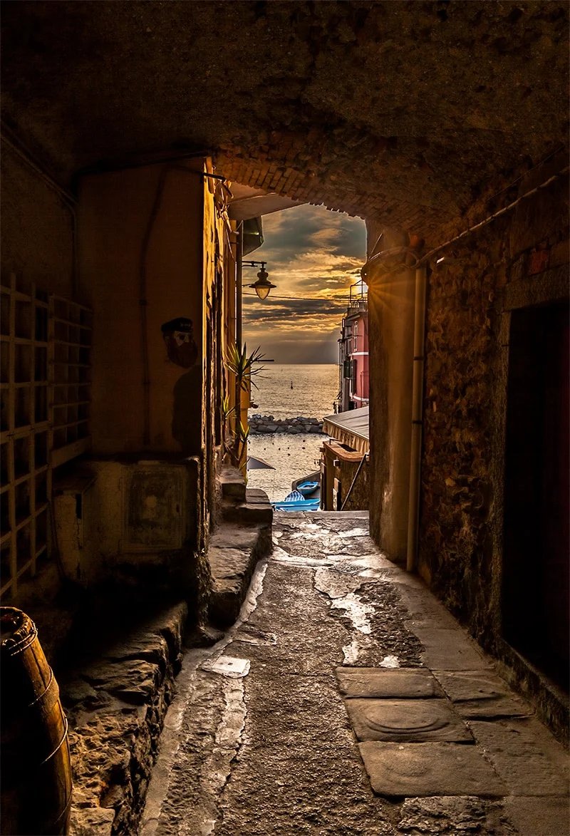 Estas fotos demuestran por qué deberías visitar Cinque Terre
