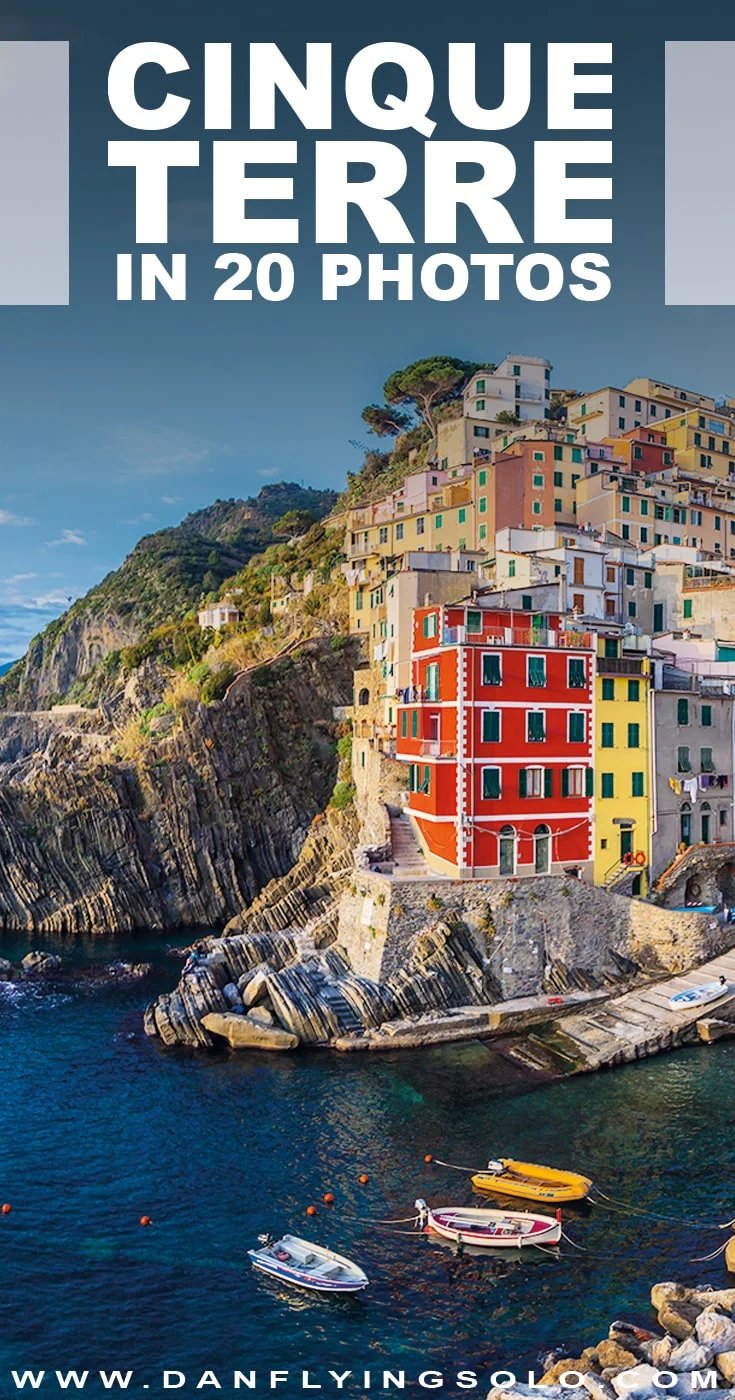 fotos de Cinque Terre que te harán reservar entrada