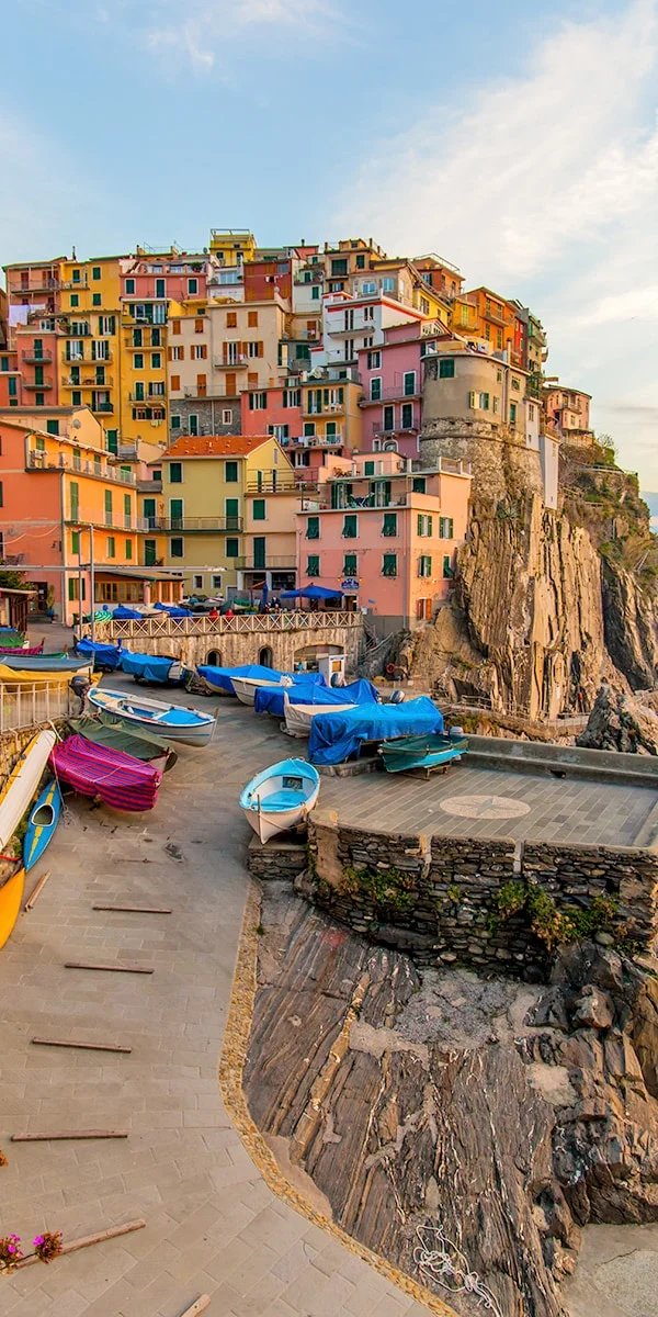 Fotos que gritan'VisitCinqueTerre'
