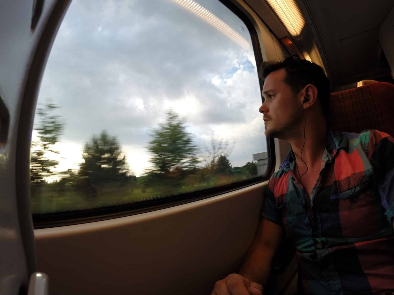 Trenes