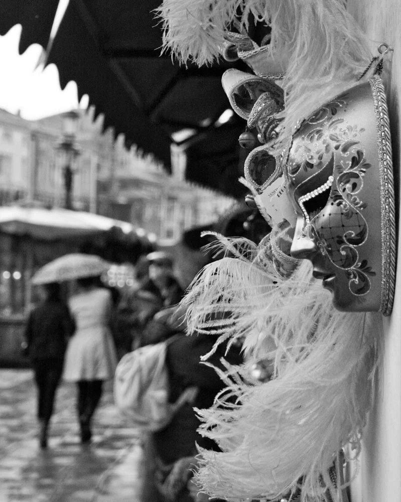 Italia VeneciaMáscara