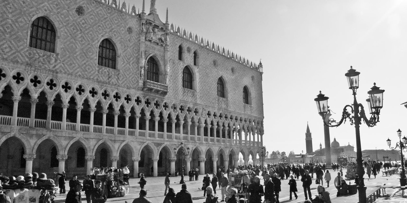 Italia Venecia Plaza de San Marcos
