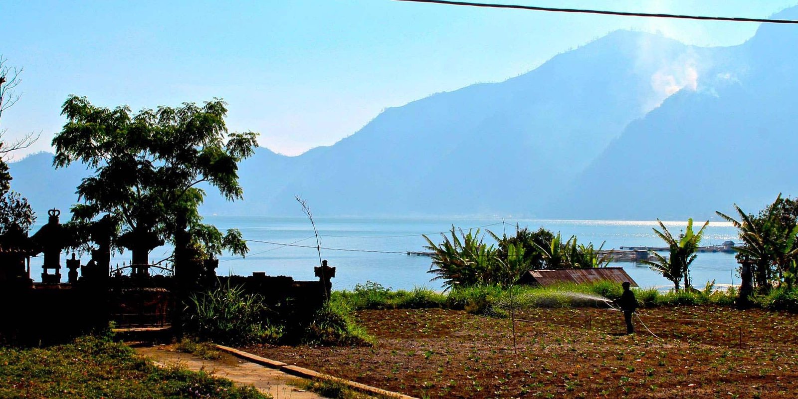 lago bali